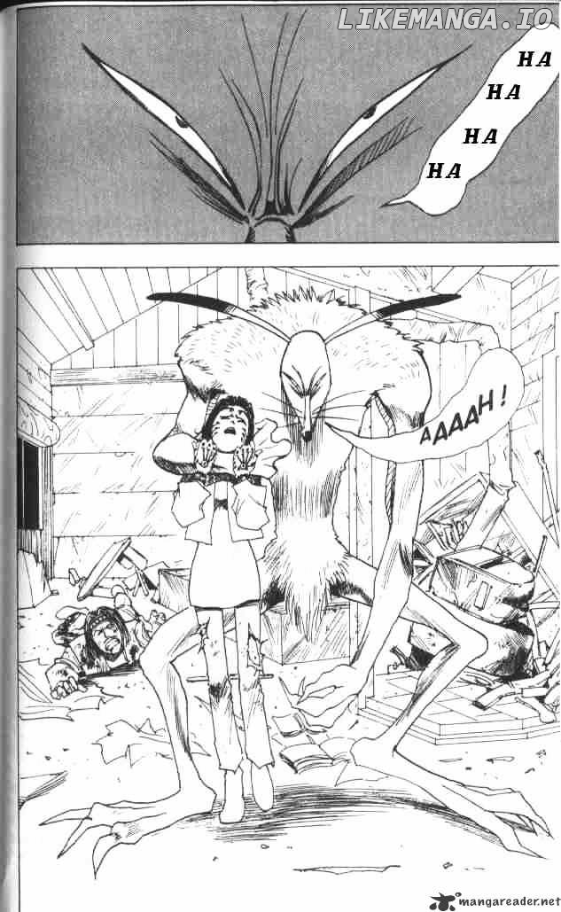 Hunter x Hunter, Chapter 4 image 05